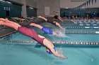 WSwim vs USCGA  Women’s Swimming & Diving vs US Coast Guard Academy. : WSwim, swimming